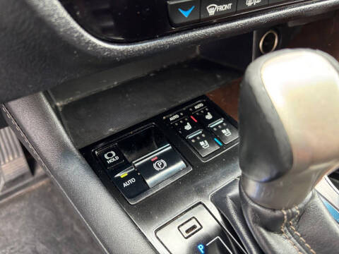 2016 Lexus RX 450h
