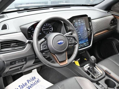 2025 Subaru Forester Sport