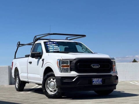2021 Ford F-150 for sale at Direct Buy Motor in San Jose CA