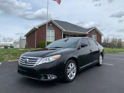 2012 Toyota Avalon for sale at HillView Motors in Shepherdsville KY