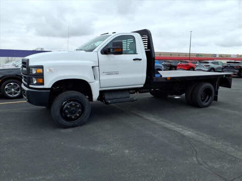 2024 Chevrolet Silverado 4500HD