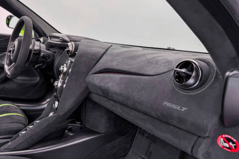 2021 McLaren 765LT