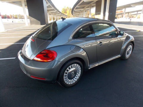 2013 Volkswagen Beetle 2.5L PZEV