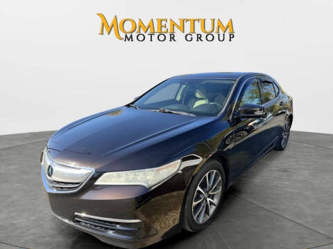 2015 Acura TLX V6 w/Tech