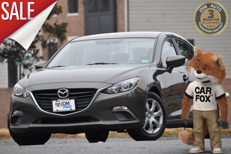 2015 Mazda MAZDA3 i Sport's photo