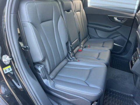 2026 Audi Q7 quattro Premium Plus 55 TFSI