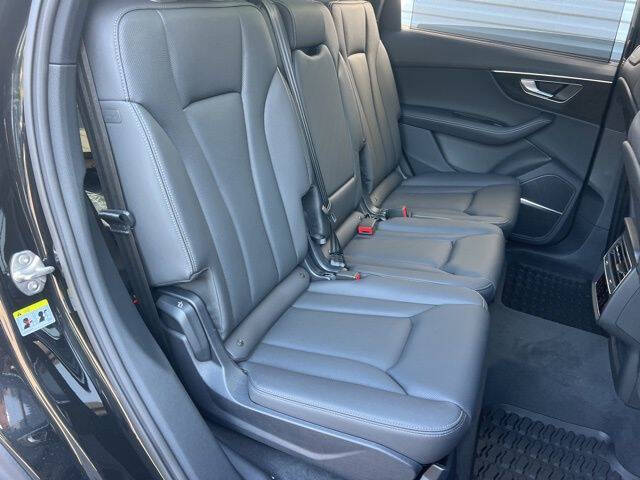 2026 Audi Q7 quattro Premium Plus 55 TFSI