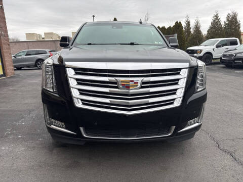 2016 Cadillac Escalade Platinum