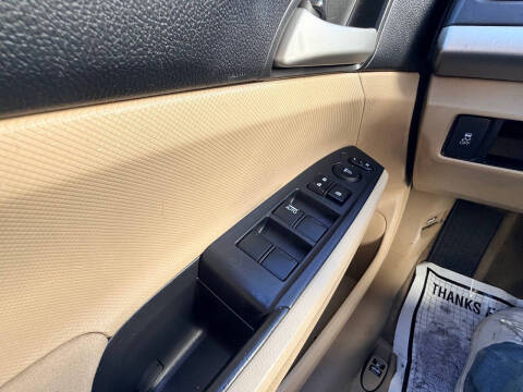 2011 Honda Accord LX