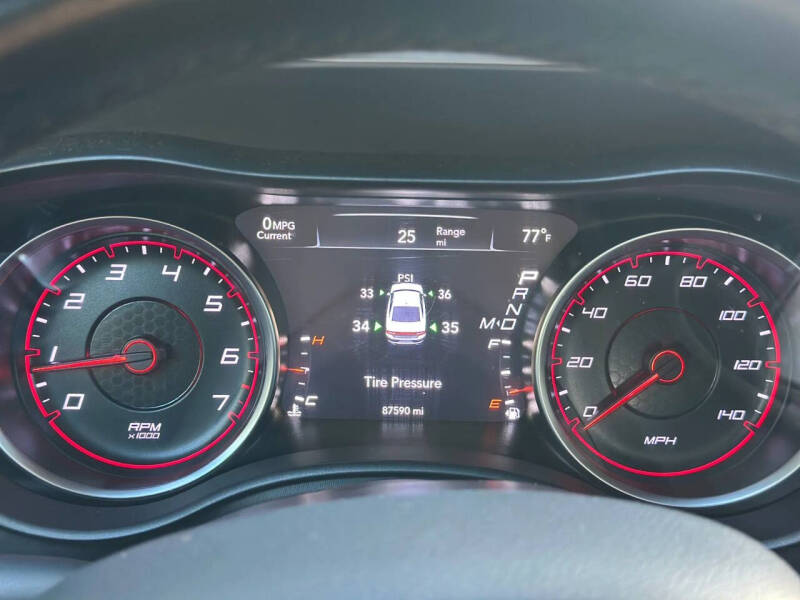 2019 Dodge Charger GT