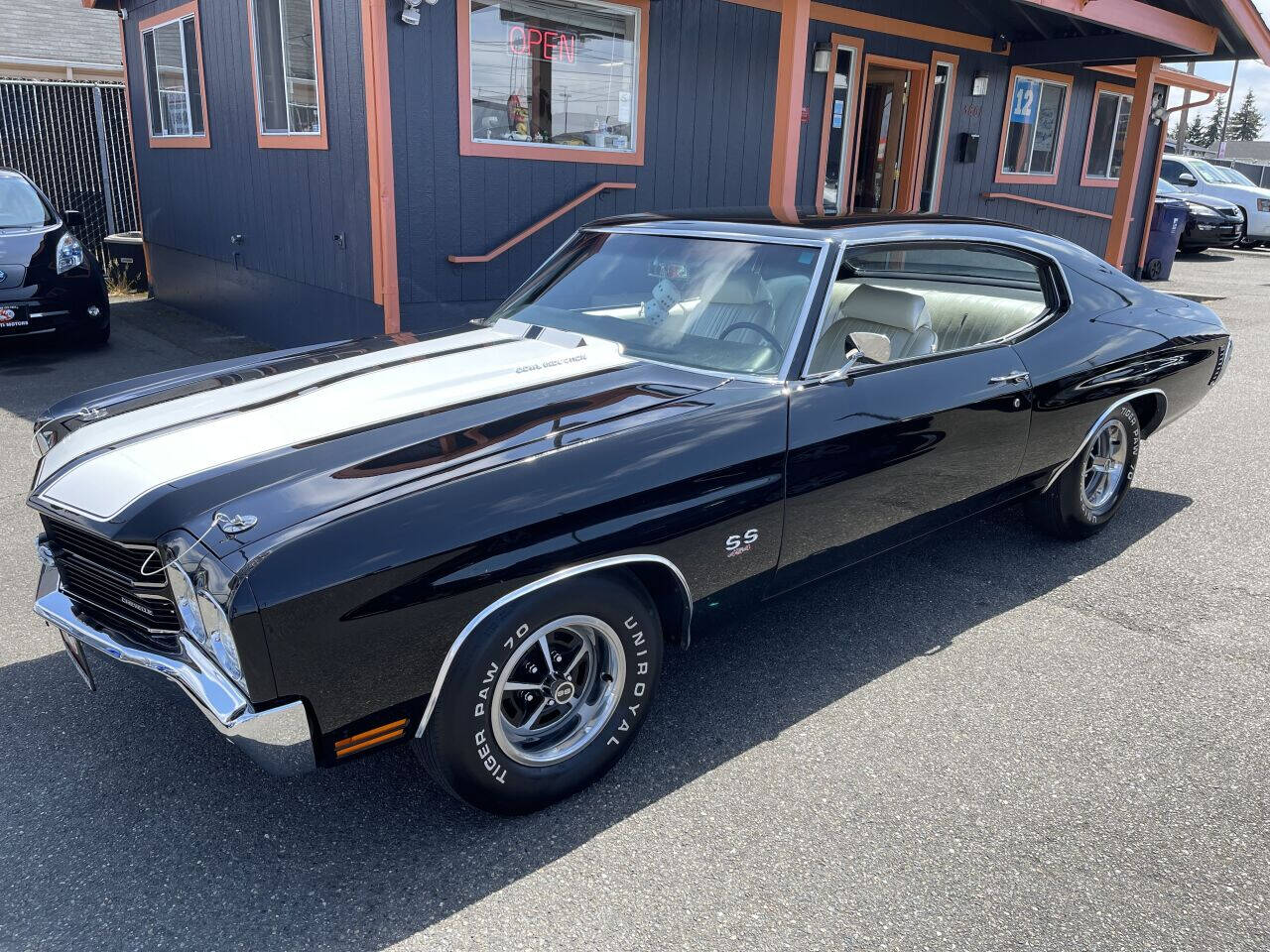 Classic Cars For Sale In Seattle, WA - Carsforsale.com®