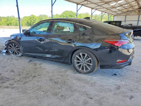 2025 Acura Integra