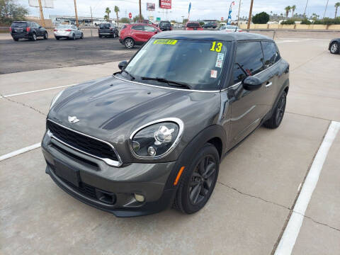 2013 MINI Paceman for sale at Century Auto Sales in Apache Junction AZ
