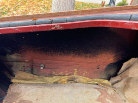 1966 Oldsmobile Toronado