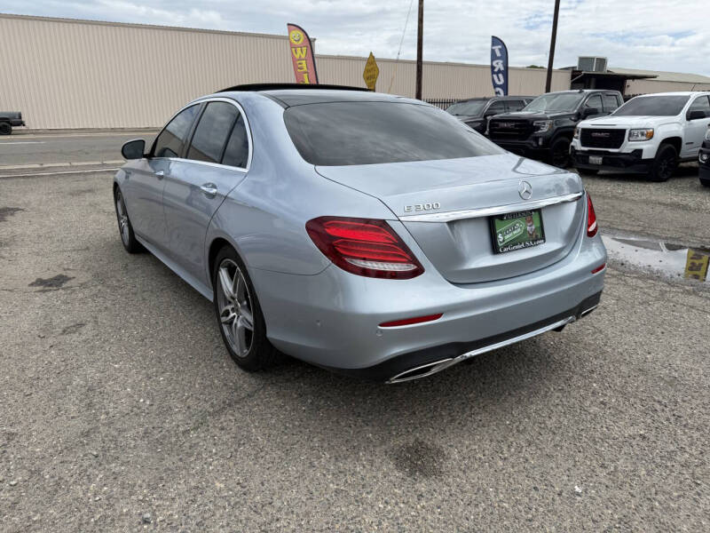 2018 Mercedes-Benz E-Class E 300