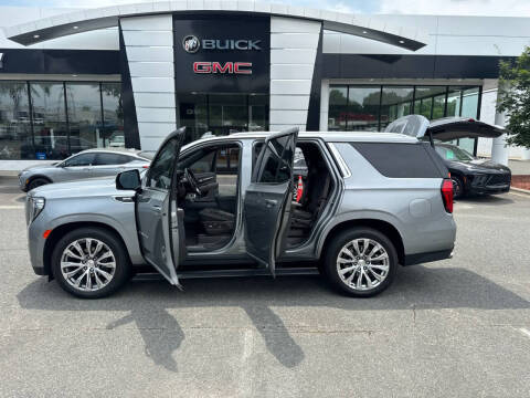 2023 GMC Yukon Denali