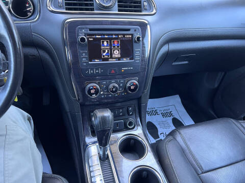 2016 Buick Enclave Leather