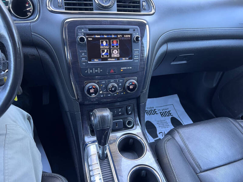 2016 Buick Enclave Leather