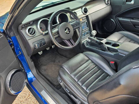 2007 Ford Shelby GT500
