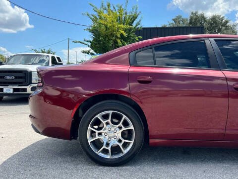 2017 Dodge Charger SXT