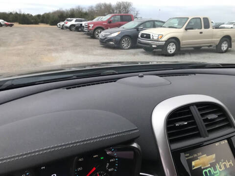 2015 Chevrolet Malibu LT