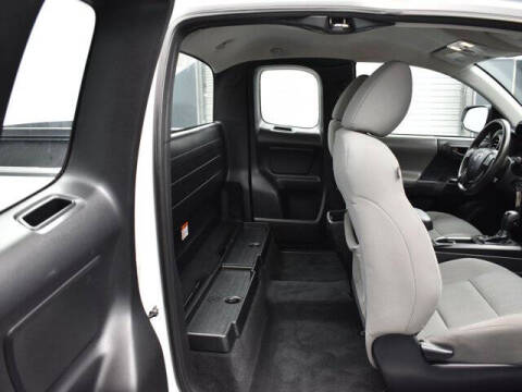 2017 Toyota Tacoma SR5