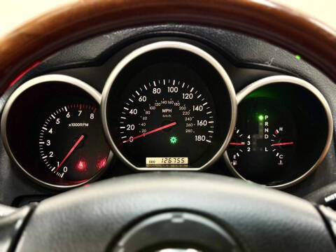 2003 Lexus SC 430