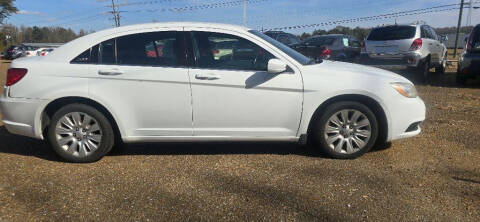 2014 Chrysler 200 LX