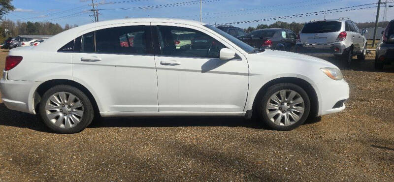 2014 Chrysler 200 LX