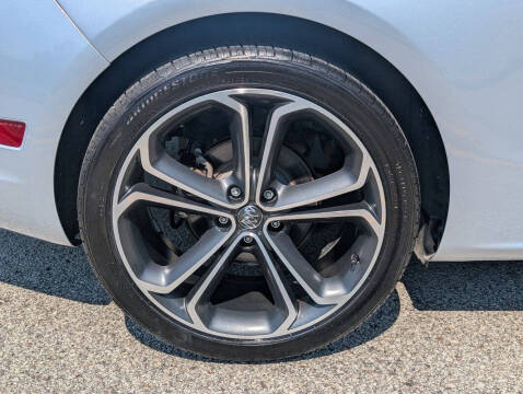 2016 Buick Cascada Premium