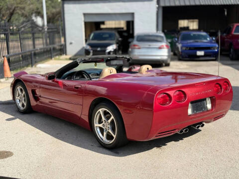 2004 Chevrolet Corvette