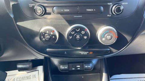 2019 Kia Soul