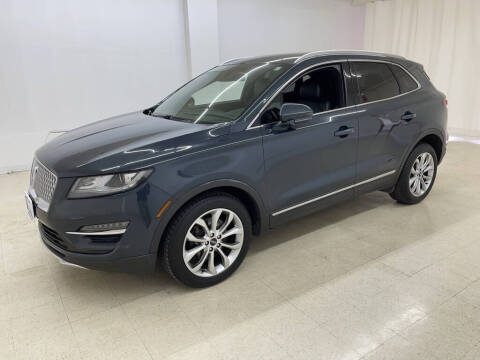 2019 Lincoln MKC Select