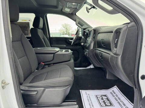 2021 Chevrolet Silverado 2500HD