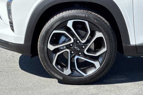 2026 Chevrolet Trax RS