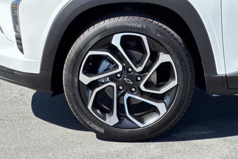 2026 Chevrolet Trax RS