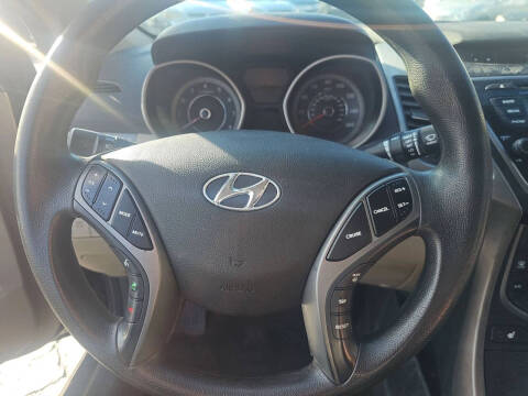 2014 Hyundai Elantra