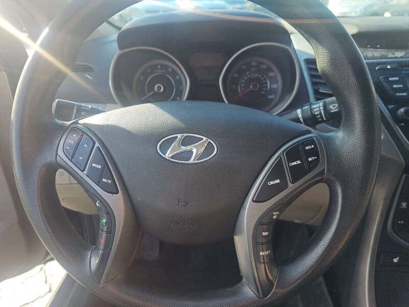 2014 Hyundai Elantra