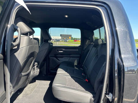 2022 RAM 1500