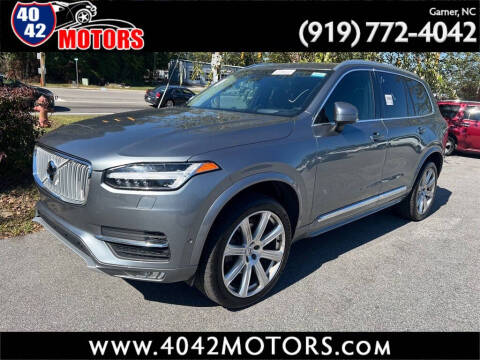 2016 Volvo XC90 T6 Inscription