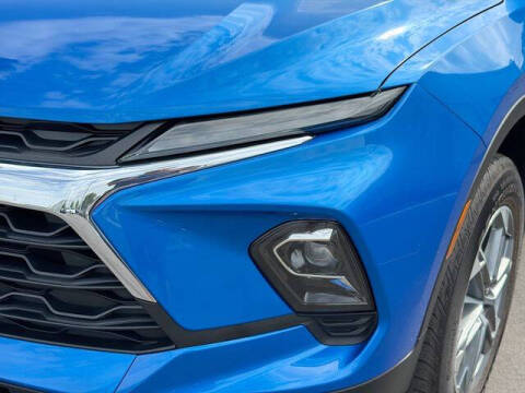 2024 Chevrolet Blazer LT