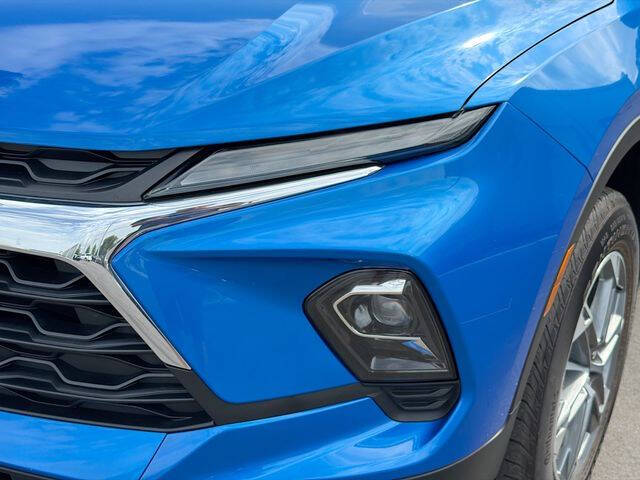 2024 Chevrolet Blazer LT