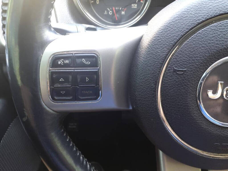 2011 Jeep Grand Cherokee Laredo