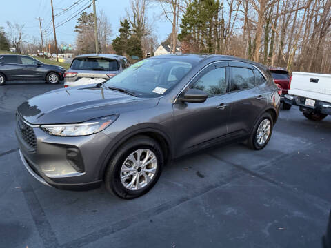 2024 Ford Escape Active