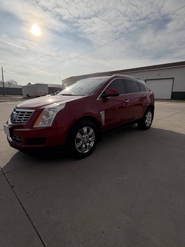 2015 Cadillac SRX Luxury Collection