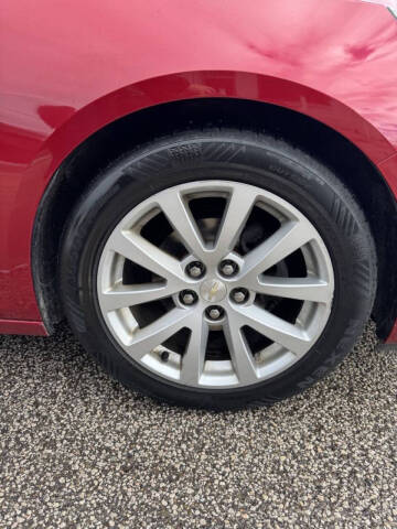 2013 Chevrolet Malibu LT