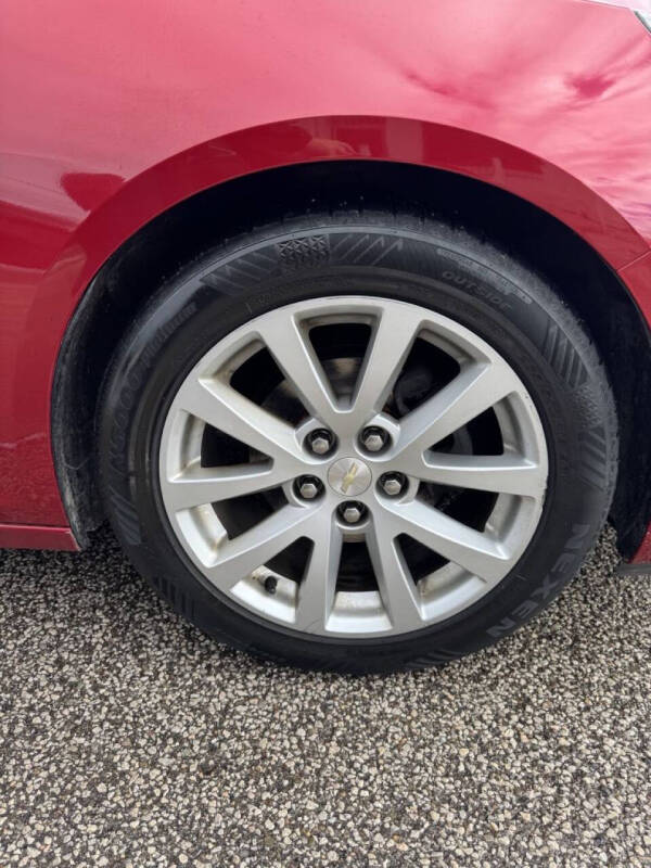 2013 Chevrolet Malibu LT