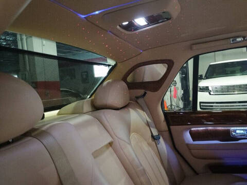 1999 Rolls-Royce Silver Seraph