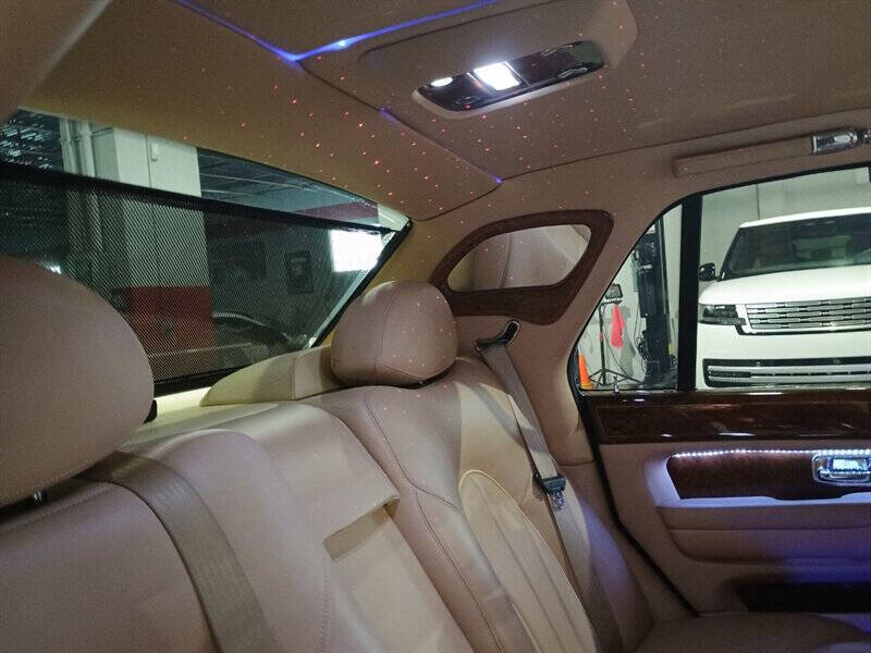 1999 Rolls-Royce Silver Seraph