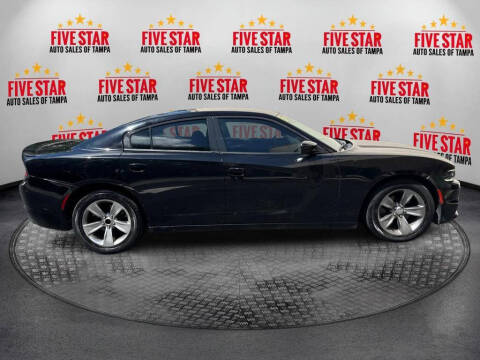 2015 Dodge Charger SE